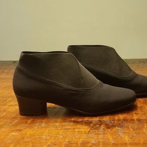 Sesto Meucci Black Boot Size 6.5